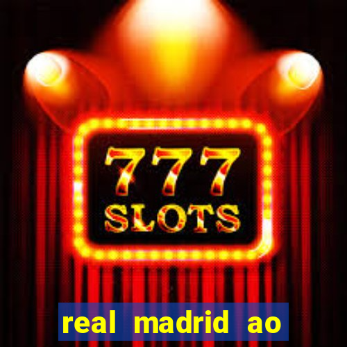 real madrid ao vivo multicanais